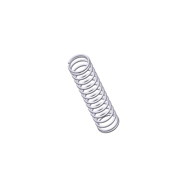 Approved Vendor Compression Spring, O=1.000, L= 4.19, W= .090 R G509970726 - main